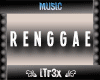 R | Renggae Remix Bubble