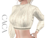 shirt cardigan cream