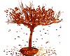 Animated Orange Tree