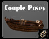 Romantic Boat Animated