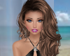 Coffee Brown Ovidia Hair