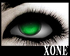 green eyes xone