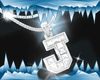 J Letter Chain (M)