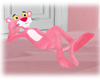 the pink cat