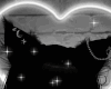 ♰ Goth Kitty Ears ♰
