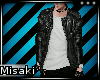 |M| Black  LeatherJacket