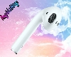 White Airbuds F/M