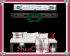 Christmas Coat Rack