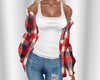 CJ hoosier flannel