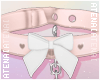 ❄ Choker Peach