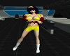 Faye Valentine Shorts