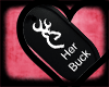 [K]"Her Buck" DogTag