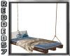 Dusk Beach Hanging Bed