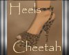 [Vv] Heels - CHEETAH