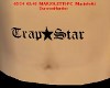 TrapStar Old English tat