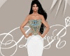 (BR) White Gown