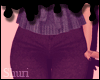 愛 | Black Jeans Rls