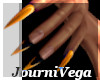 Neon Claw v2 ORANGE
