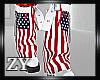 ZY: 4th of July Boots