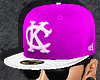 P| KanasCity Fitted PINK