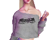 Falling Apart Croptop