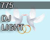 775 DJ LIGHT WEDDING