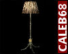 CC - Tiki Floor Lamp