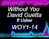 Without You Guetta Usher