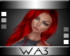 WA3 Paigelin Red