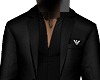 Elegant A|X Suit Black