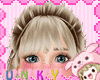Kids Sara Dirty Blonde