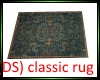 (DS)Classic rug