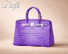 𝓓. 30 Croc ✶ Purp