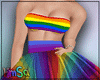 !H! Rainbow Dress Pride