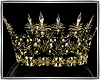 Stately Ceremonial Crown