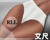 Hi. Pantie/w socks. RLL