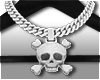 Skull Emoji Chain ✪