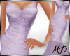 Lilac Dreams Gown