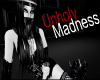 Unholy Madness