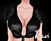 R. Leather Top RL