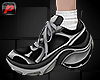 [P] 10XL Sneakers #black