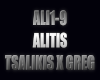 ALITIS (ALI1-9) tsalikis