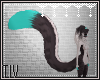 Tiv| Bue Tail (M/F)  V1