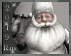 Rus: Xmas White Santa