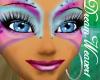 Fantasy Facepaint (Azzur