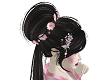 hair clip oriental 2
