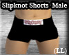 (LL)Slipknot Shorts Male