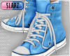 !!S Sneaker Blue LT