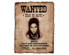 Anita Wanted Poster