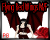 PB Flying Red Wings M/F
